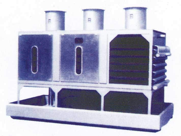 蔬菜、果品冷庫(kù)用KL系列空氣冷卻器